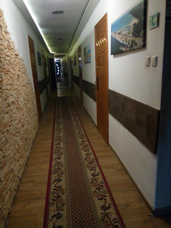 גדינייה Pokoje Goscinne Pocztacaffe מראה חיצוני תמונה